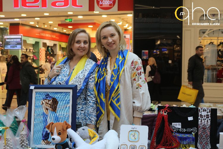 Ukraynalı hanımlar